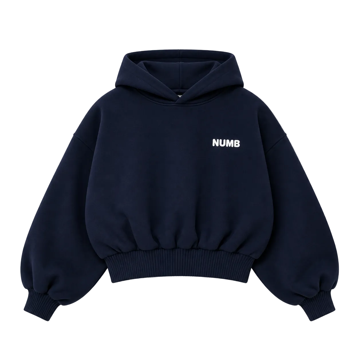 Bluza NUMB Boxy