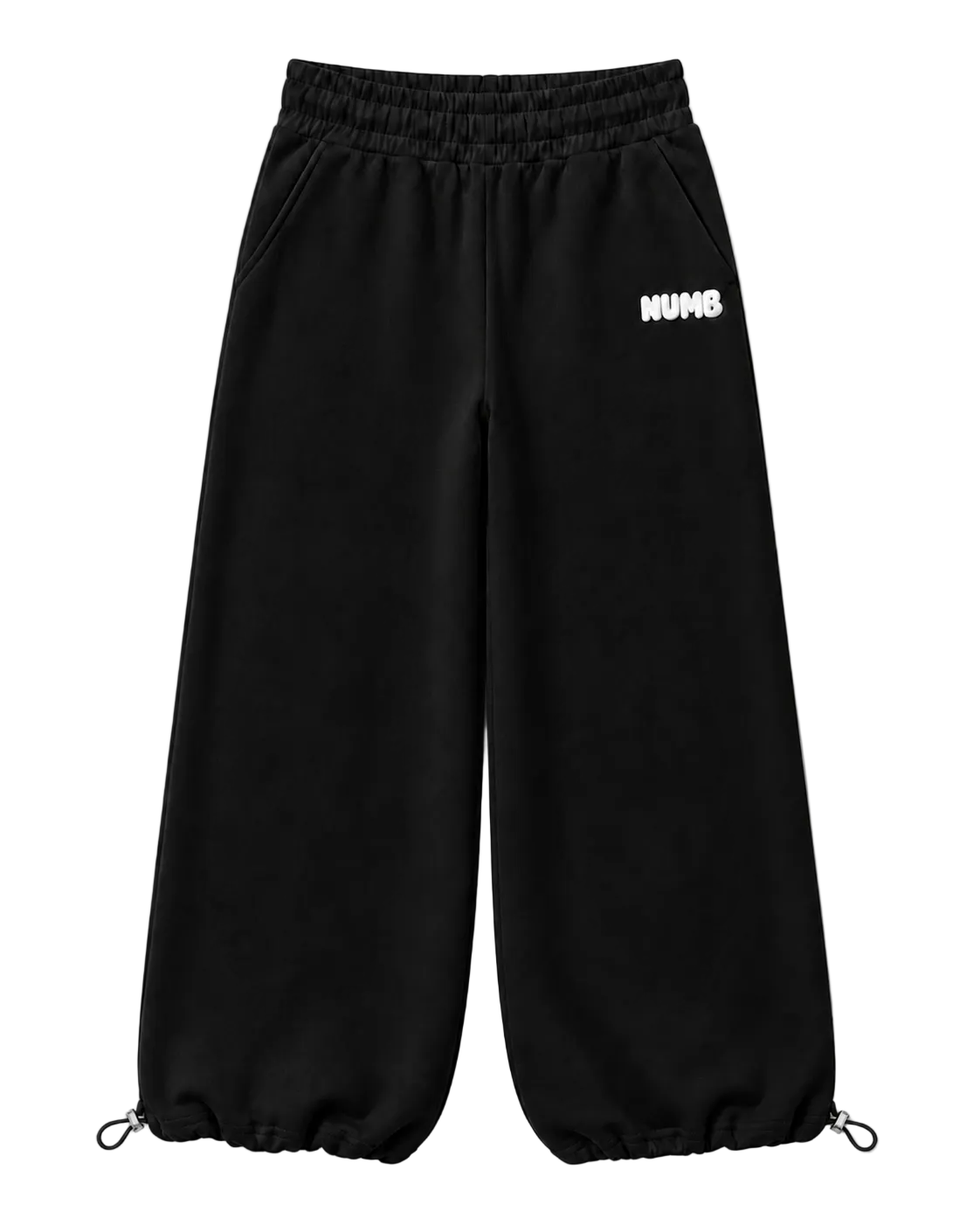 Spodnie Numb Black